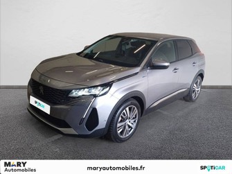 Photo Peugeot 3008 Hybrid 225 e-EAT8 Allure