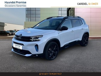 Photo Citroen C5 Aircross Hybrid 225ch Shine Pack e-EAT8