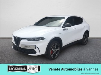 Photo Alfa-Romeo Tonale 1.3 HYBRIDE RECHARGEABLE PHEV 280CH AT6 Q4 Veloce