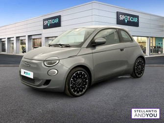 Photo Fiat 500 3+1 e 118 ch Icône Plus '2021'