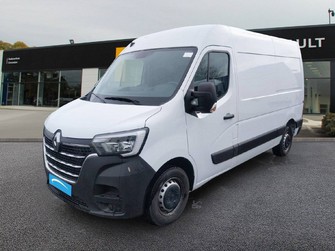 Photo Renault Master FOURGON MASTER FGN TRAC F3500 L2H2 BLUE DCI 150