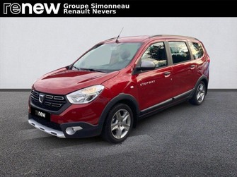 Photo Dacia Lodgy Blue dCi 115 5 places Stepway