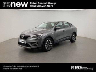 Photo Renault Arkana Arkana TCe 140 EDC FAP
