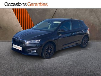 Photo Skoda Fabia 1.0 TSI 95ch Ambition
