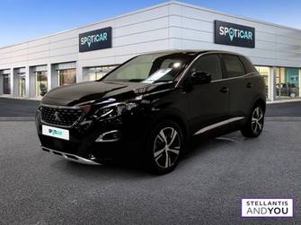 Photo Peugeot 3008 Hybrid 225 e-EAT8 GT Line