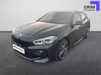 Photo Bmw Serie 1 SERIE 1 F40 118i 136 ch DKG7