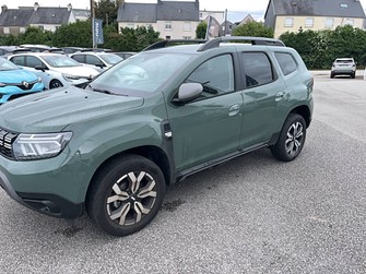 Photo Dacia Duster Duster TCe 150 4x2 EDC