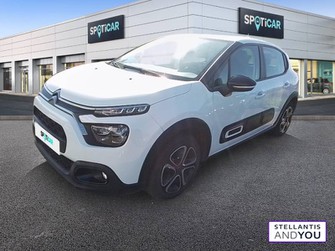 Photo Citroen C3 PureTech 83 S&S BVM5 Feel Pack