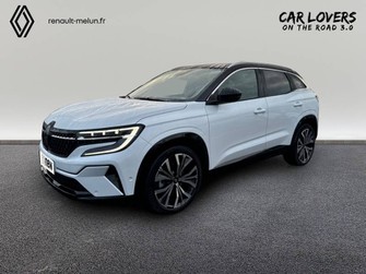 Photo Renault Austral E-Tech hybrid 200 Iconic