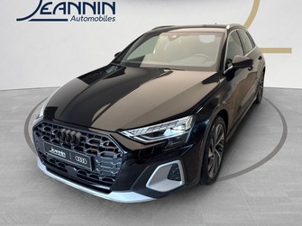 Photo Audi A3 ALLSTREET A3 Allstreet 40 TFSI e Hybride rechargeable 204 S tronic 6