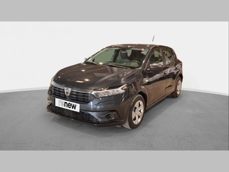 Photo Dacia Sandero SCe 65 Essentiel
