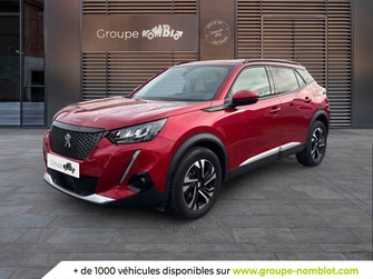 Photo Peugeot 2008 2008 PureTech 130 S&S EAT8