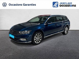 Photo Volkswagen Passat SW 2.0 TDI EVO SCR 150 DSG7 Lounge