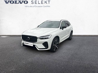 Photo Volvo XC60 XC60 T6 Recharge AWD 253 ch + 87 ch Geartronic 8