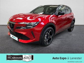 Photo Alfa-Romeo Junior 1.2 IBRIDA 136 CH EDCT6 Speciale