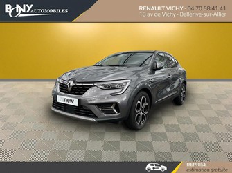 Photo Renault Arkana TCe 140 EDC FAP - 22 Techno