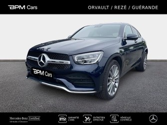 Photo Mercedes GLC GLC Coupé 220 d 194ch AMG Line 4Matic 9G-Tronic