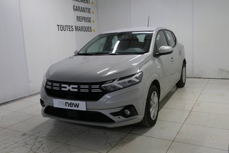 Photo Dacia Sandero Sandero TCe 90