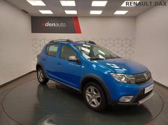 Photo Dacia Sandero ECO-G 100 Stepway