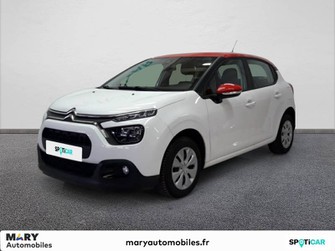 Photo Citroen C3 PureTech 83 S&S BVM5 Feel Business