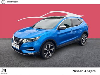 Photo Nissan Qashqai 1.5 dCi 115ch Tekna+ Euro6d-T