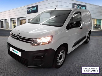 Photo Citroen Berlingo (30) VAN M 650 BLUEHDI 130 S&S EAT8