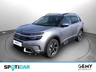 Photo Citroen C5 Aircross C5 Aircross Hybride Rechargeable 225 S&S e-EAT8