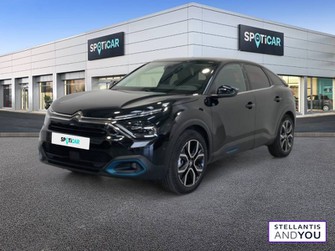Photo Citroen C4 e- 136 ch Automatique Shine Pack