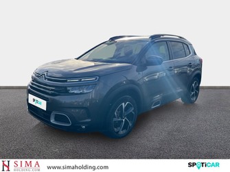 Photo Citroen C5 Aircross Hybrid 225ch Shine e-EAT8