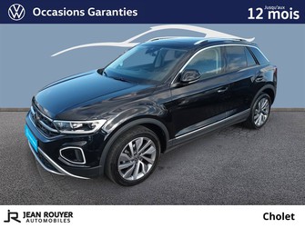 Photo Volkswagen T-Roc T-Roc 1.5 TSI EVO 150 Start/Stop DSG7