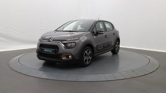 Photo Citroen C3 PureTech 110 ch BVM6 Max