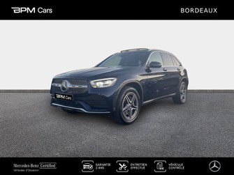Photo Mercedes GLC e 211+122ch AMG Line 4Matic 9G-Tronic Euro6d-T-EVAP-ISC