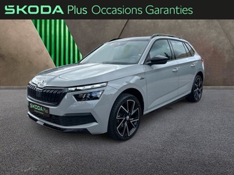 Photo Skoda Kamiq 1.0 TSI Evo 110ch Monte-Carlo DSG7