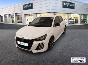 Photo Peugeot 208 PureTech 75 S&S BVM5 Active