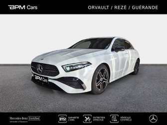 Photo Mercedes Classe A Classe A 200 d 150ch AMG Line 8G-DCT