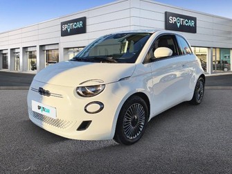 Photo Fiat 500 3+1 e 118ch MY23