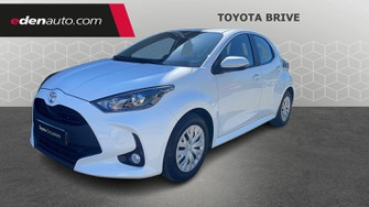 Photo Toyota Yaris IV 70 VVT-i Dynamic 5p