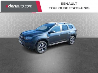 Photo Dacia Duster ECO-G 100 4x2 Journey