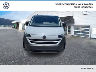 Photo Volkswagen Transporter VAN TRANSPORTER VAN L1H1 2.0 TDI 150 BVA8