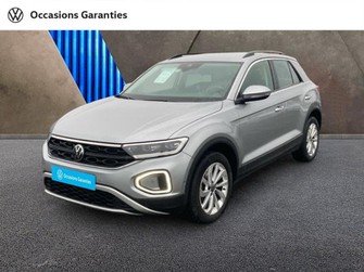 Photo Volkswagen T-Roc 1.0 TSI 110ch Life Plus