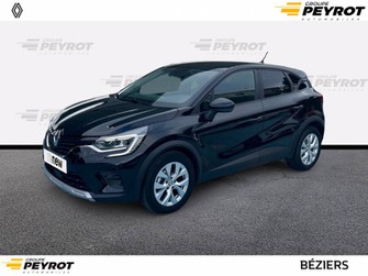Photo Renault Captur TCe 90 - 21 Business