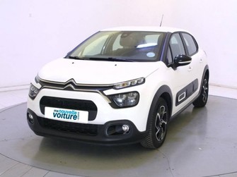 Photo Citroen C3 BlueHDi 100 S&amp;S BVM6 - Shine