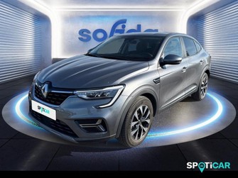 Photo Renault Arkana 1.6 E-Tech hybride 145ch Evolution -22