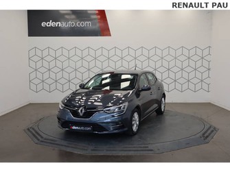 Photo Renault Megane IV Berline Blue dCi 115 EDC - 21N Business