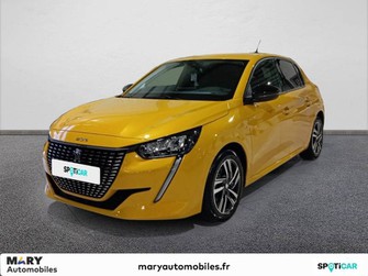 Photo Peugeot 208 PureTech 100 S&S BVM6 Allure Pack