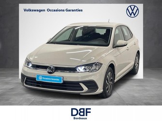 Photo Volkswagen Polo 1.0 TSI 95 S&S DSG7 Life Plus