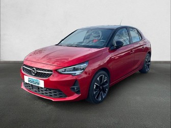 Photo Opel Corsa ELECTRIQUE 136 ch &amp; Batterie 50 kw/h - Elegance