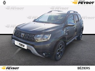 Photo Dacia Duster ECO-G 100 4x2 Prestige