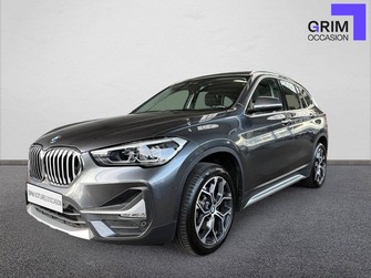 Photo Bmw X1 F48 LCI X1 xDrive 18d 150 ch BVA8
