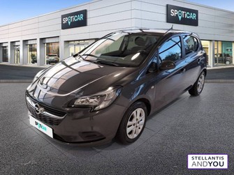 Photo Opel Corsa 1.4 90 ch Edition